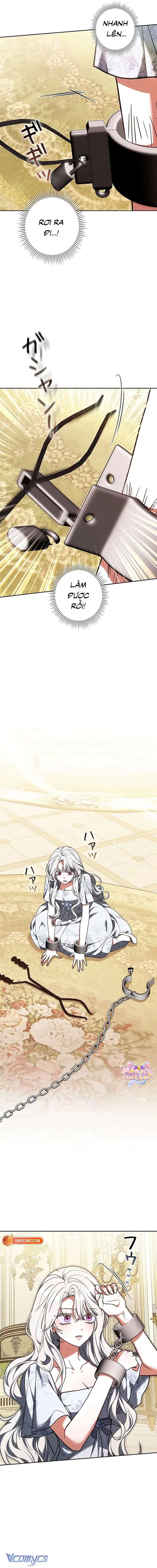 Tiểu Thư Là Kẻ Bám Đuôi Chapter 28 - Trang 8