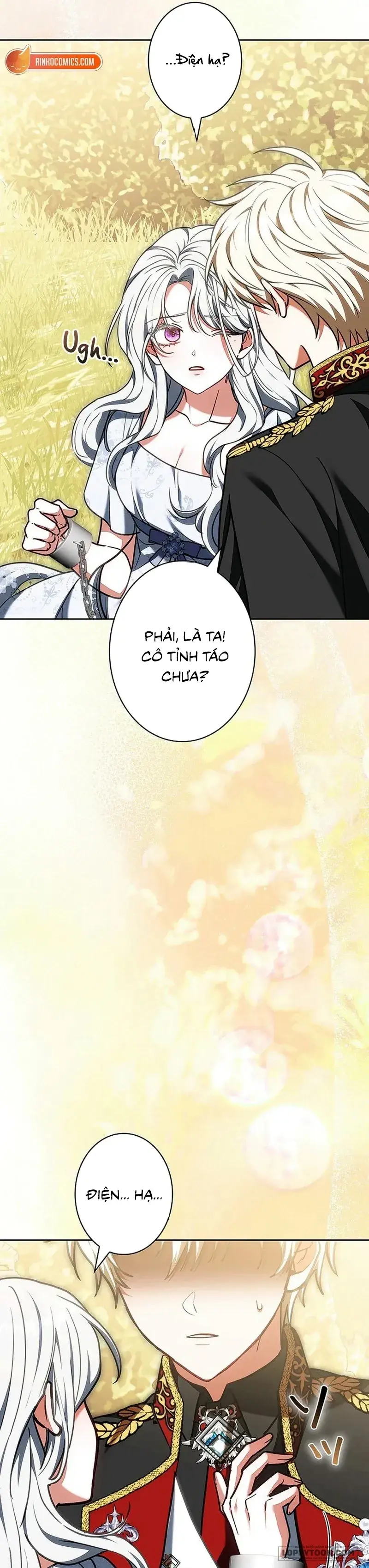 Tiểu Thư Là Kẻ Bám Đuôi Chapter 29 - Trang 15