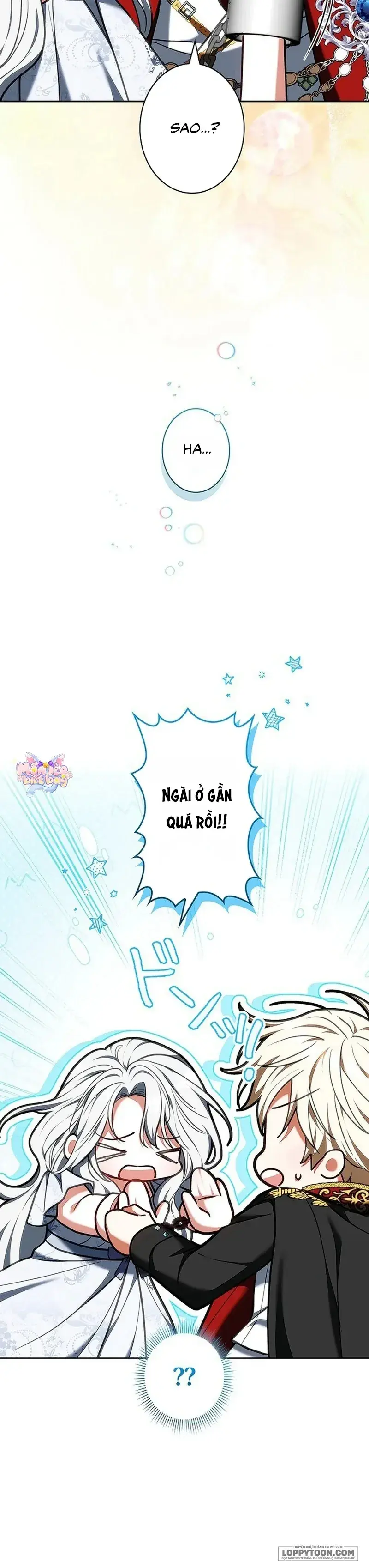 Tiểu Thư Là Kẻ Bám Đuôi Chapter 29 - Trang 16