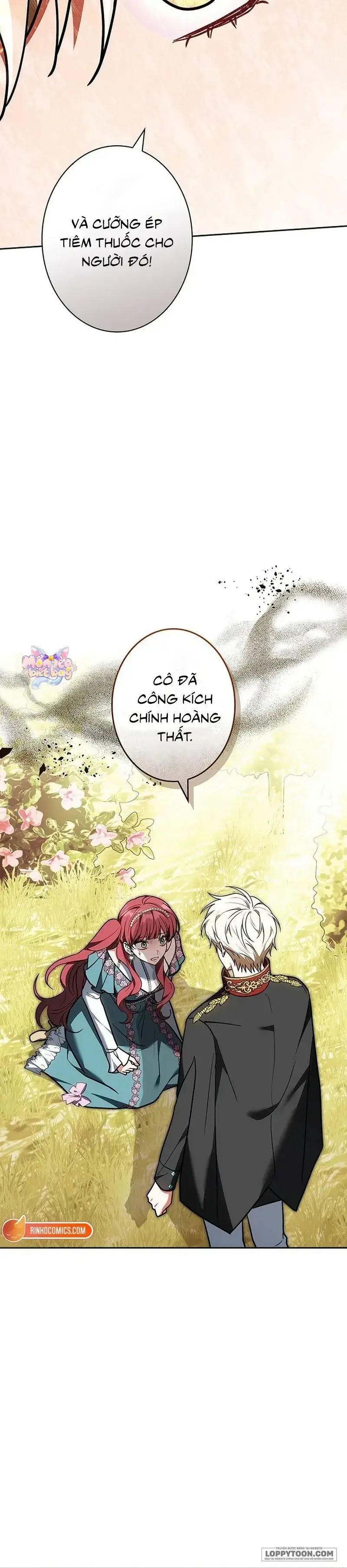 Tiểu Thư Là Kẻ Bám Đuôi Chapter 29 - Trang 24