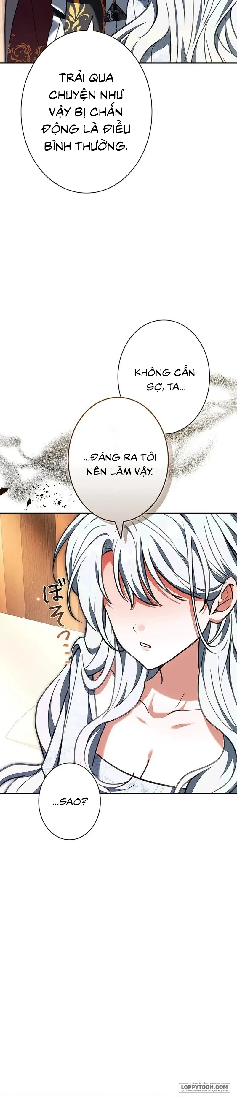 Tiểu Thư Là Kẻ Bám Đuôi Chapter 29 - Trang 36