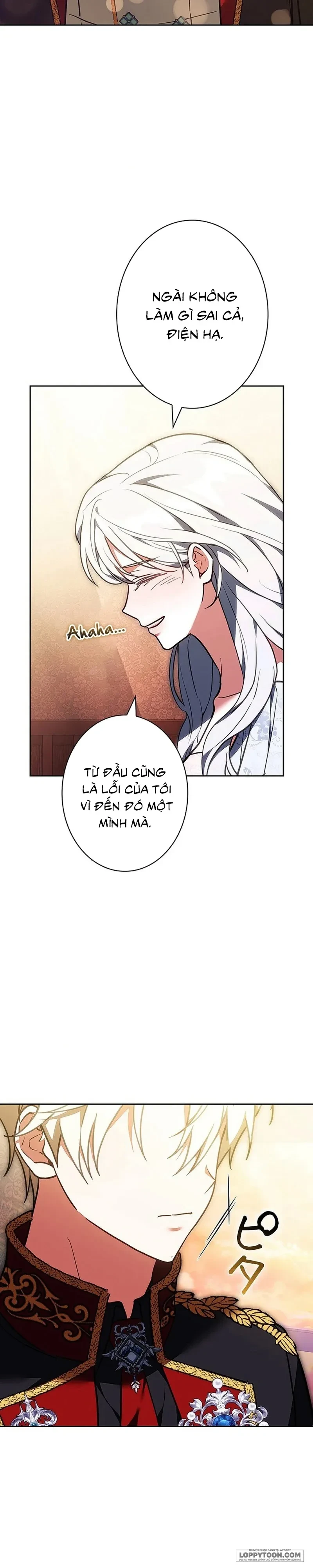 Tiểu Thư Là Kẻ Bám Đuôi Chapter 29 - Trang 42