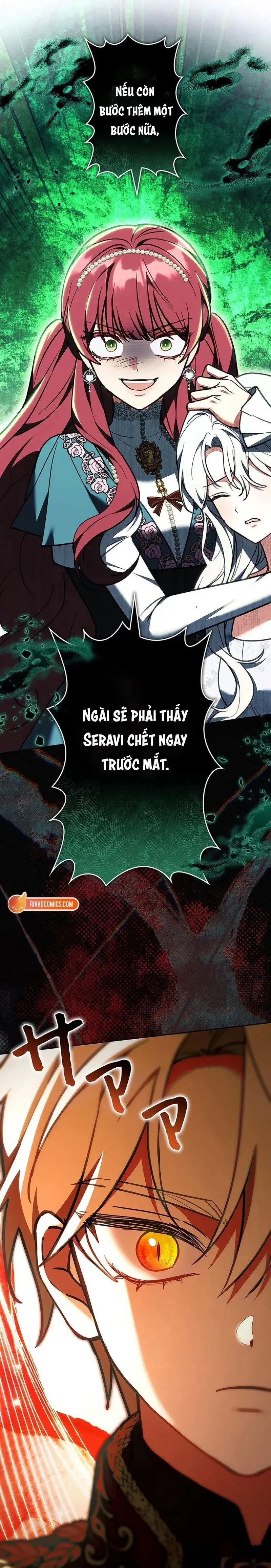 Tiểu Thư Là Kẻ Bám Đuôi Chapter 29 - Trang 7