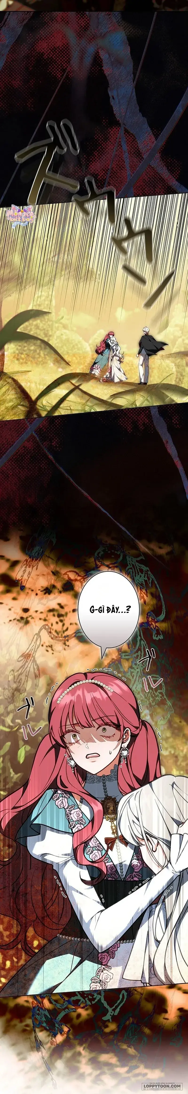 Tiểu Thư Là Kẻ Bám Đuôi Chapter 29 - Trang 8