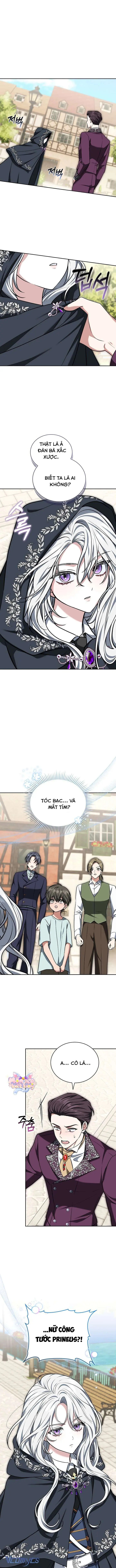 Tiểu Thư Là Kẻ Bám Đuôi Chapter 3 - Trang 11