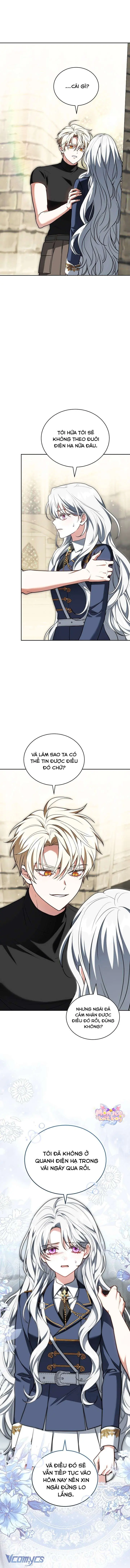 Tiểu Thư Là Kẻ Bám Đuôi Chapter 3 - Trang 3