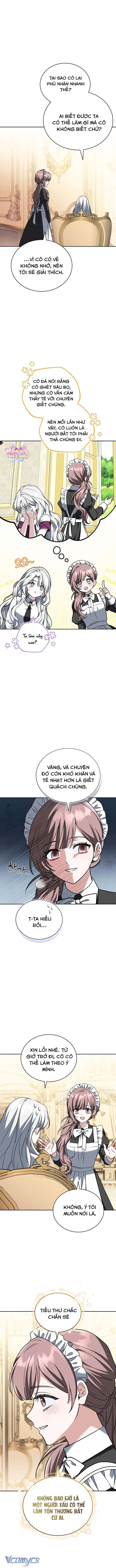 Tiểu Thư Là Kẻ Bám Đuôi Chapter 3 - Trang 8