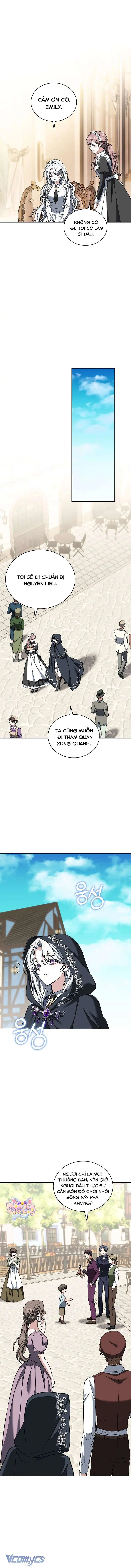 Tiểu Thư Là Kẻ Bám Đuôi Chapter 3 - Trang 9