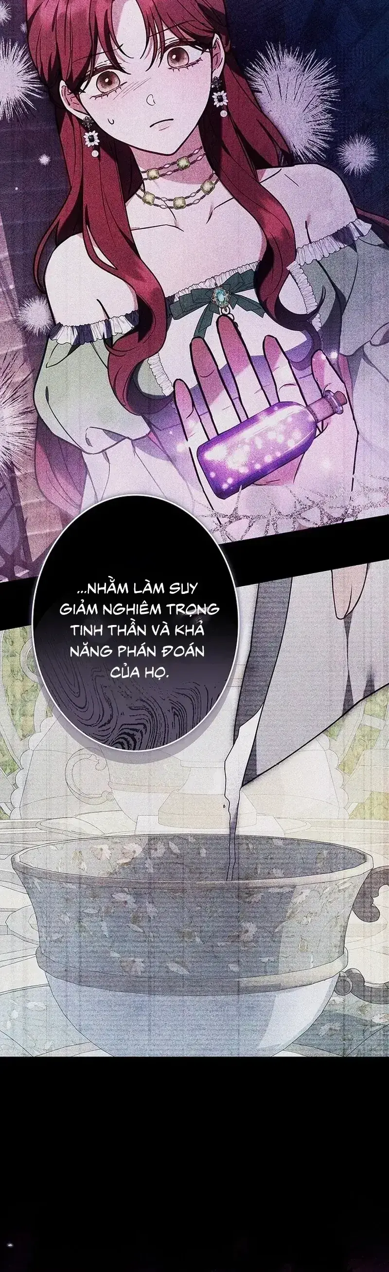 Tiểu Thư Là Kẻ Bám Đuôi Chapter 30 - Trang 21