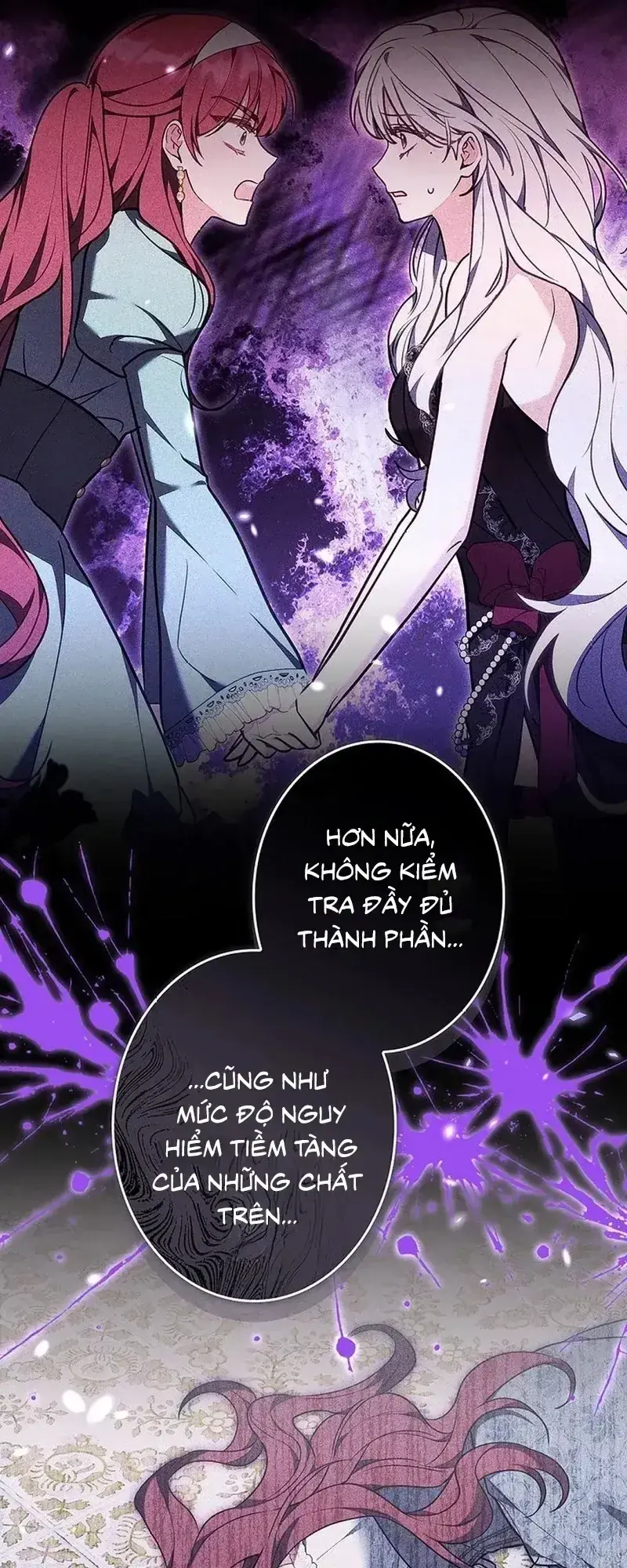 Tiểu Thư Là Kẻ Bám Đuôi Chapter 30 - Trang 22