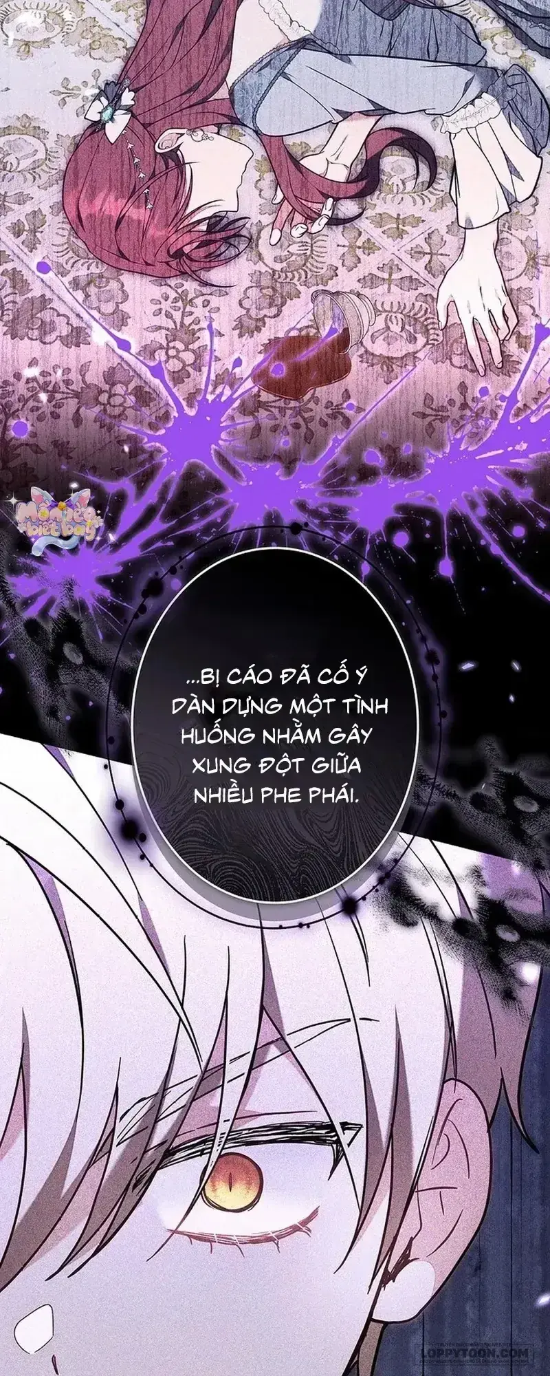 Tiểu Thư Là Kẻ Bám Đuôi Chapter 30 - Trang 23