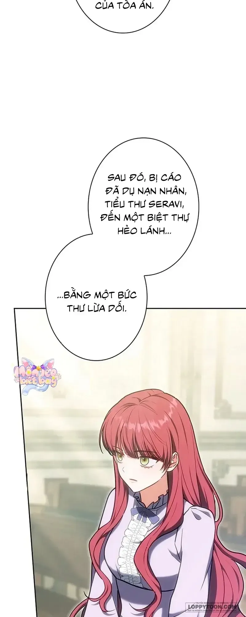 Tiểu Thư Là Kẻ Bám Đuôi Chapter 30 - Trang 27