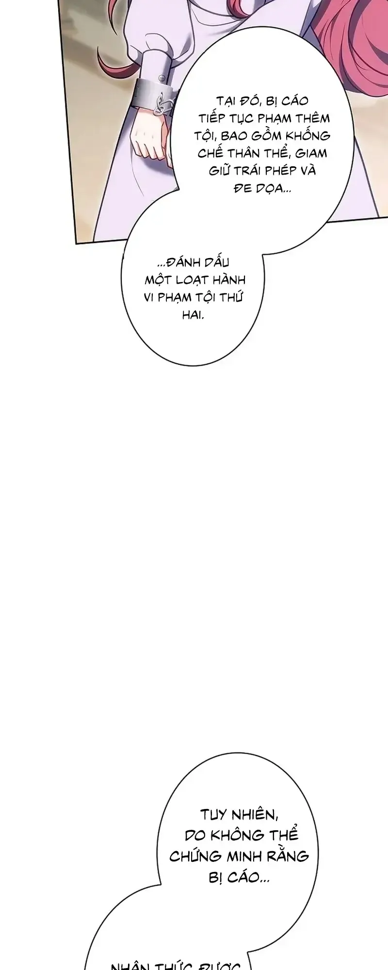 Tiểu Thư Là Kẻ Bám Đuôi Chapter 30 - Trang 28