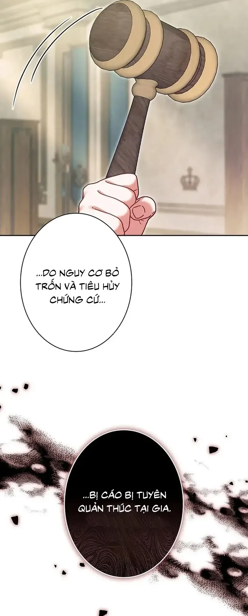 Tiểu Thư Là Kẻ Bám Đuôi Chapter 30 - Trang 34