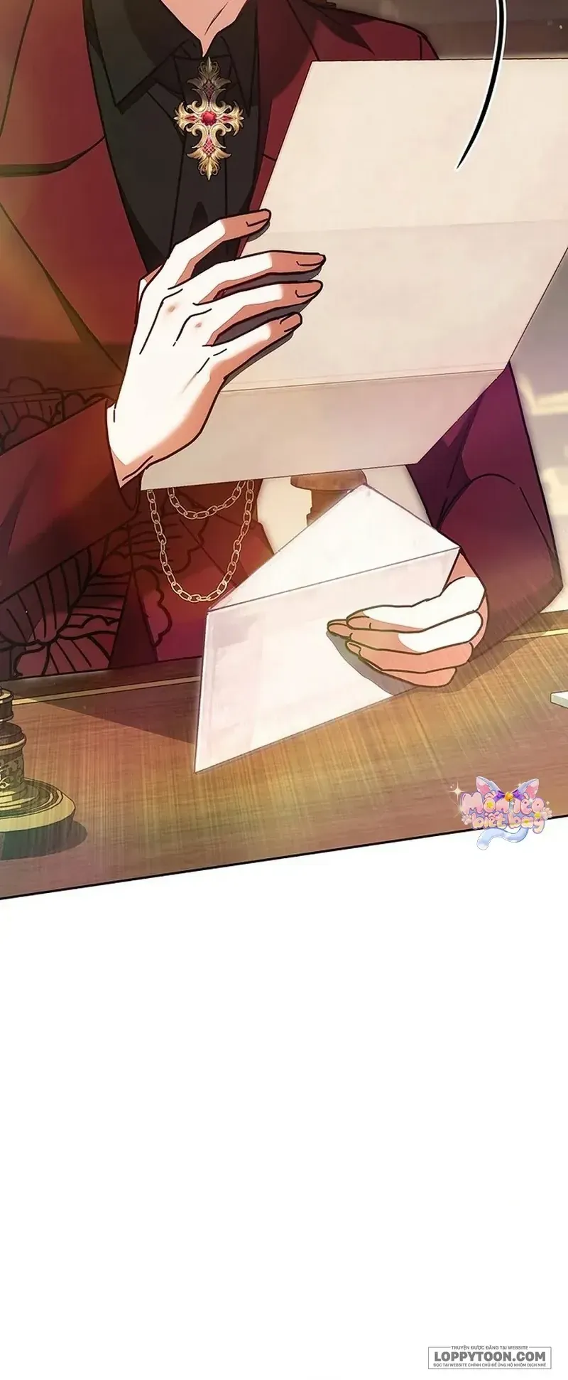 Tiểu Thư Là Kẻ Bám Đuôi Chapter 31 - Trang 13