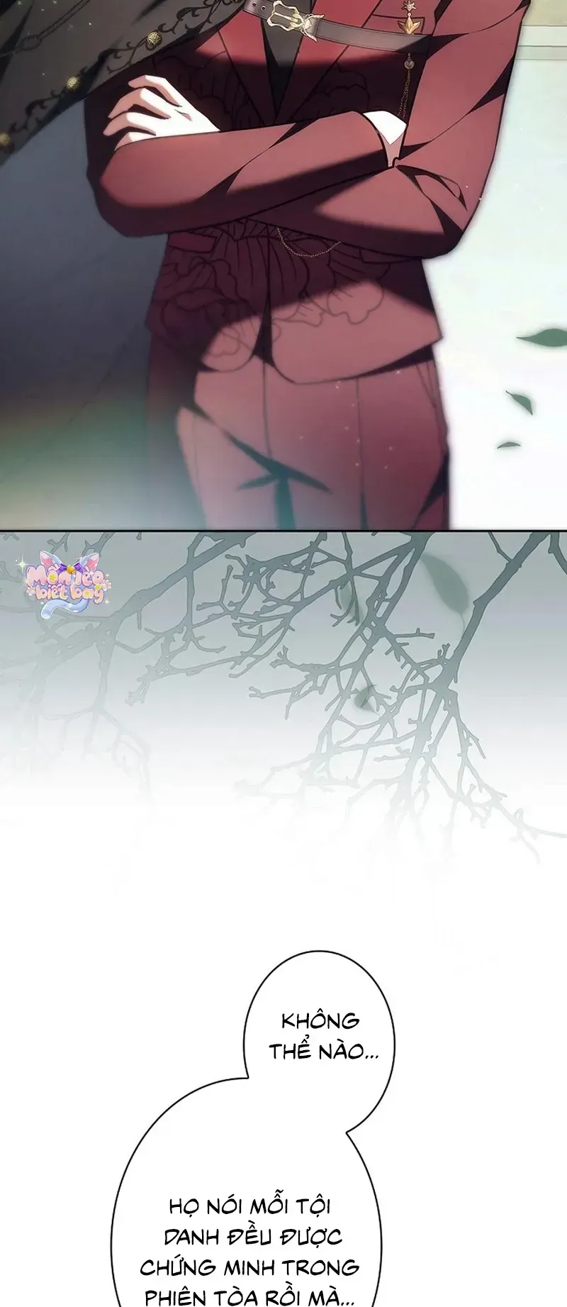 Tiểu Thư Là Kẻ Bám Đuôi Chapter 31 - Trang 32