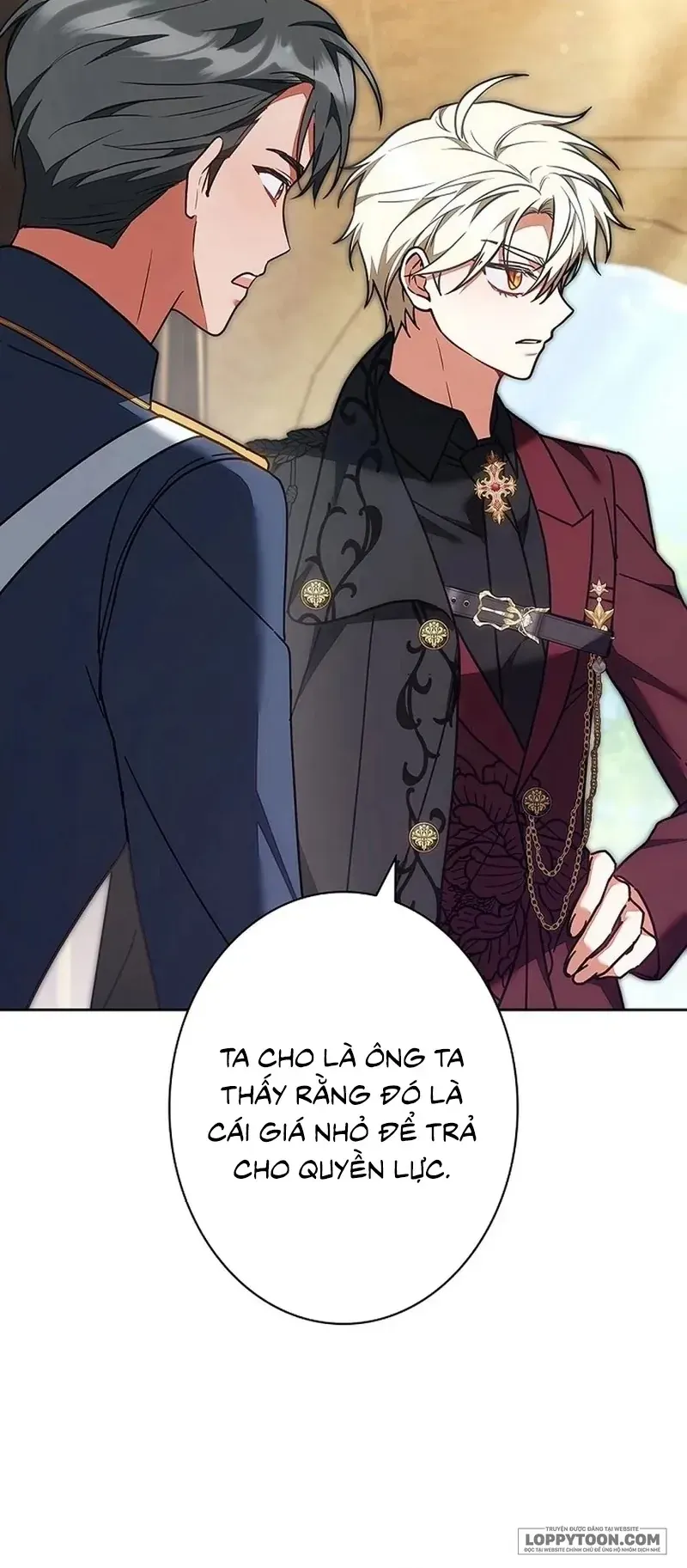 Tiểu Thư Là Kẻ Bám Đuôi Chapter 32 - Trang 13