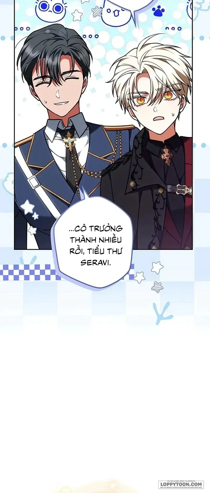 Tiểu Thư Là Kẻ Bám Đuôi Chapter 32 - Trang 29