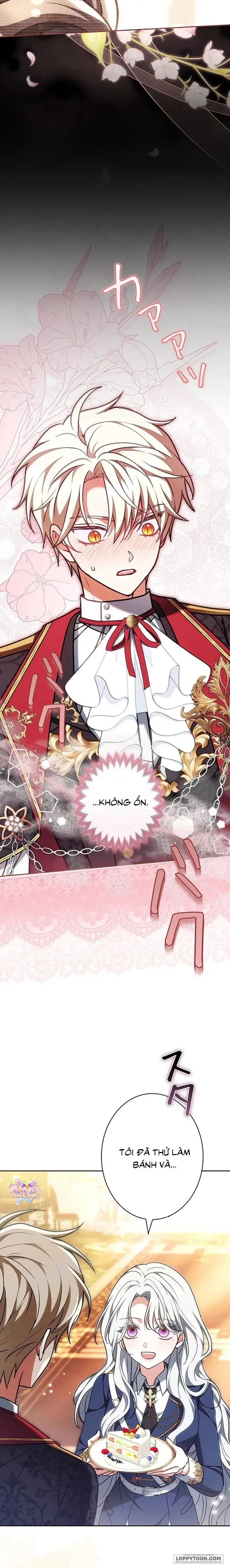 Tiểu Thư Là Kẻ Bám Đuôi Chapter 33 - Trang 13