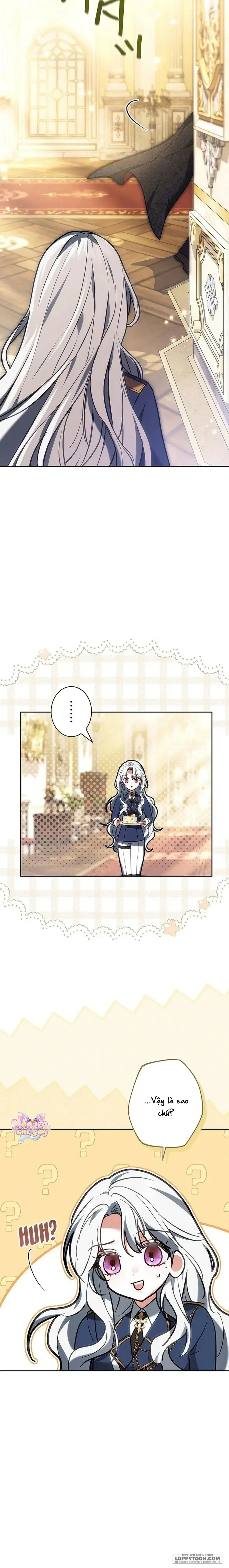 Tiểu Thư Là Kẻ Bám Đuôi Chapter 33 - Trang 17