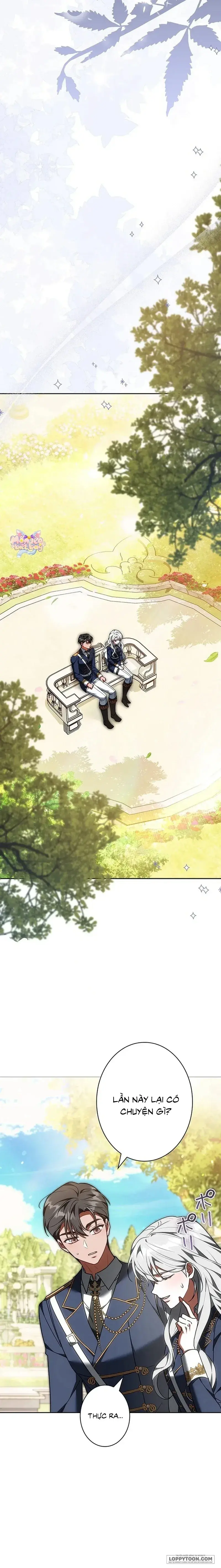 Tiểu Thư Là Kẻ Bám Đuôi Chapter 33 - Trang 21