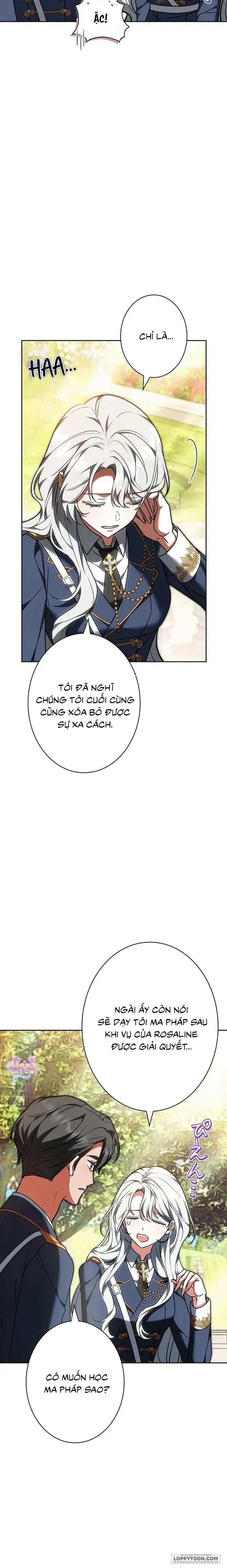 Tiểu Thư Là Kẻ Bám Đuôi Chapter 33 - Trang 23