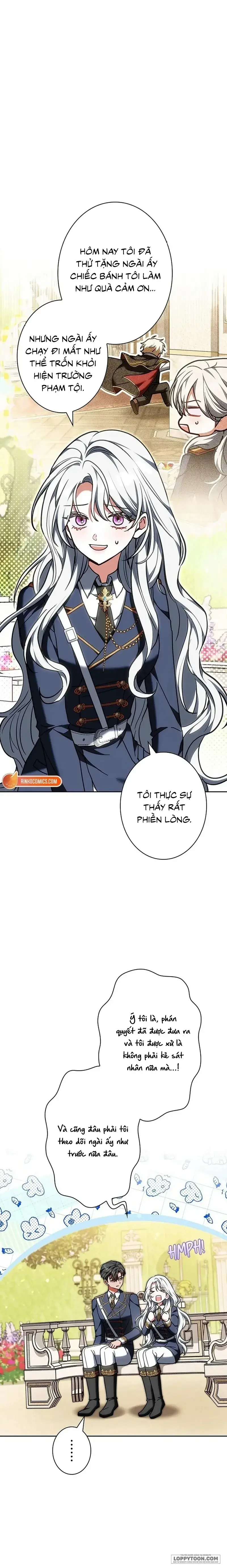 Tiểu Thư Là Kẻ Bám Đuôi Chapter 33 - Trang 24