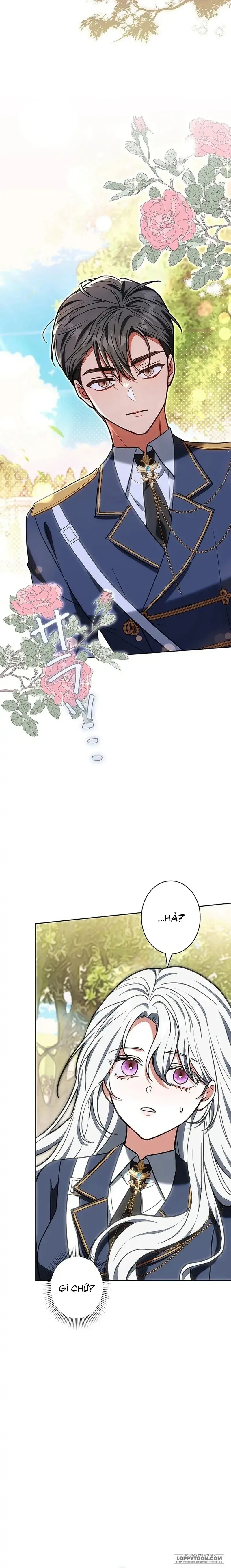 Tiểu Thư Là Kẻ Bám Đuôi Chapter 33 - Trang 29