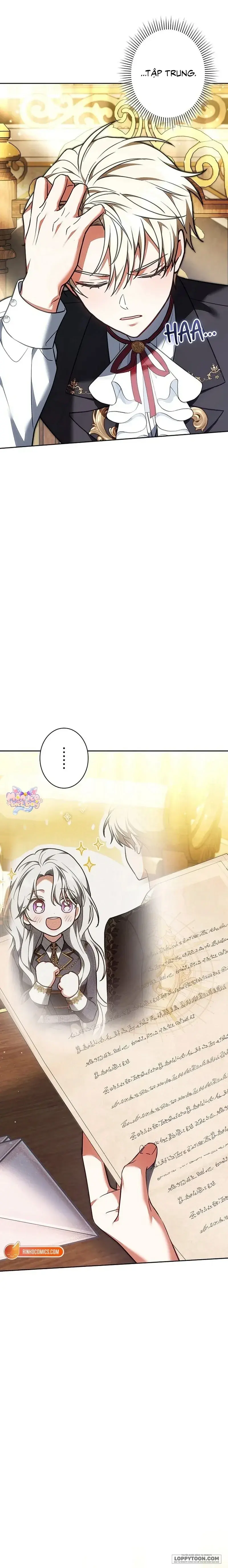 Tiểu Thư Là Kẻ Bám Đuôi Chapter 33 - Trang 5