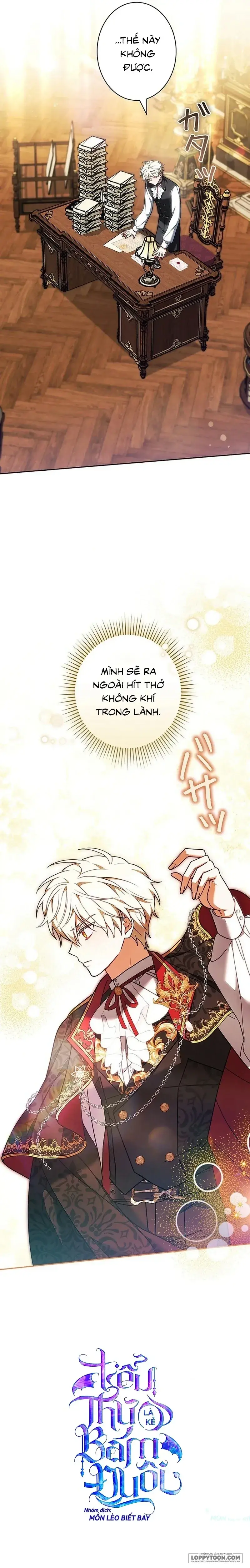 Tiểu Thư Là Kẻ Bám Đuôi Chapter 33 - Trang 6