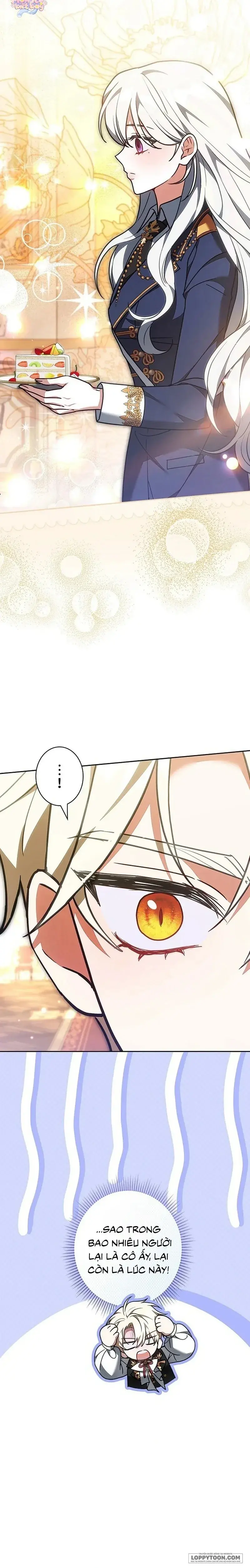 Tiểu Thư Là Kẻ Bám Đuôi Chapter 33 - Trang 9