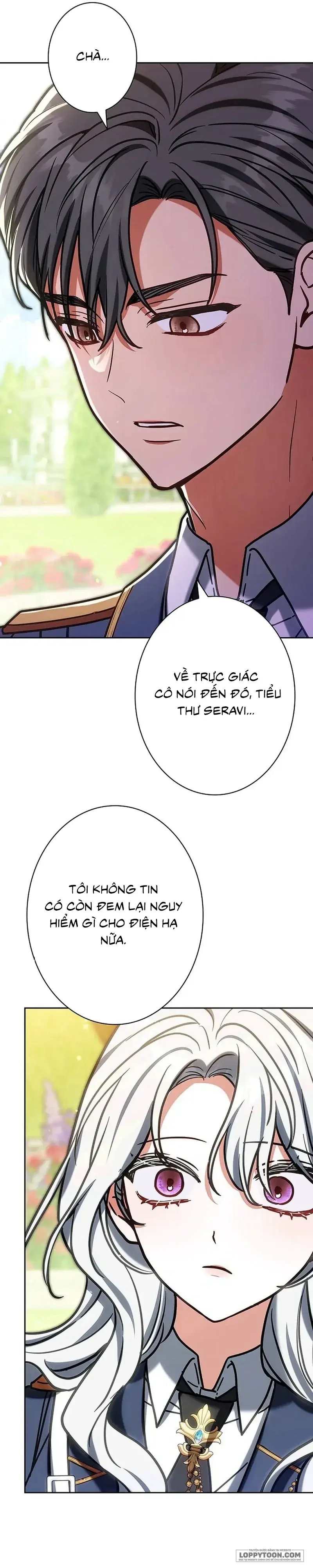 Tiểu Thư Là Kẻ Bám Đuôi Chapter 34 - Trang 11