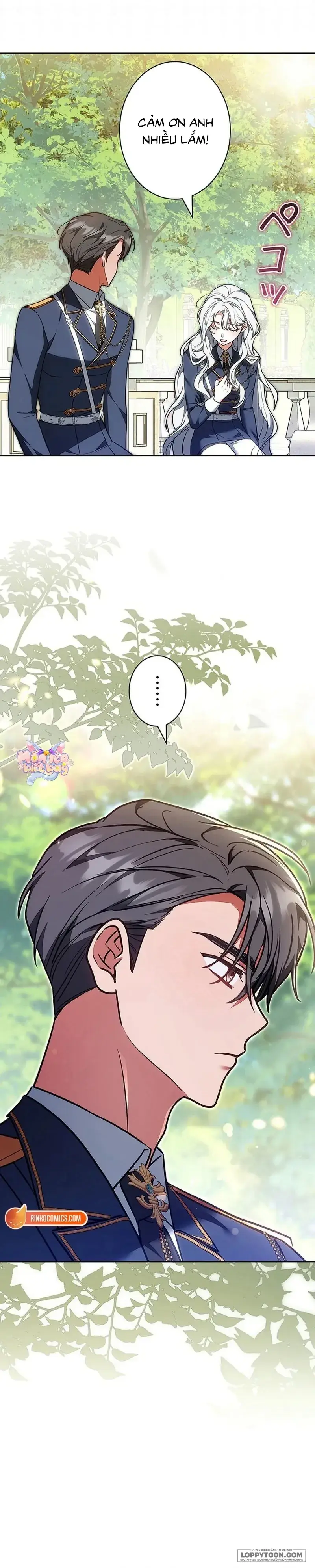 Tiểu Thư Là Kẻ Bám Đuôi Chapter 34 - Trang 18