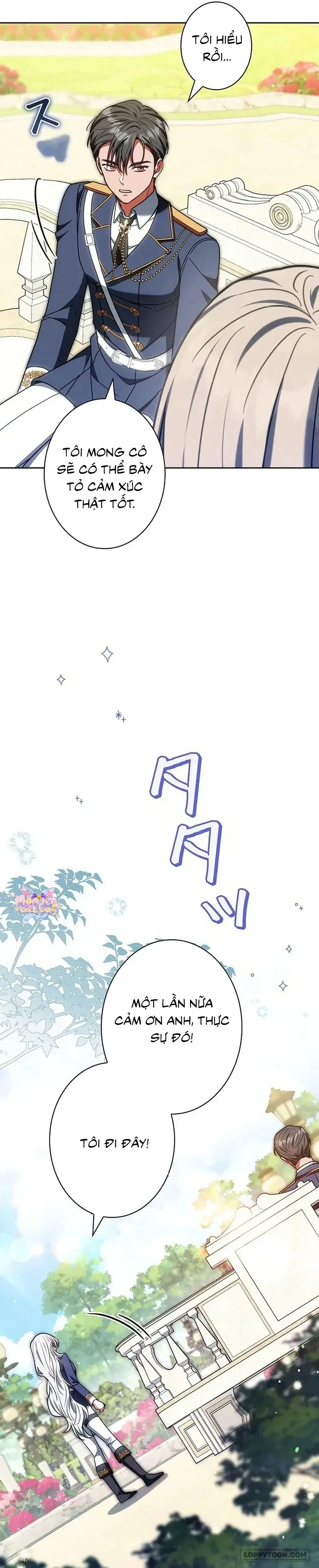 Tiểu Thư Là Kẻ Bám Đuôi Chapter 34 - Trang 21
