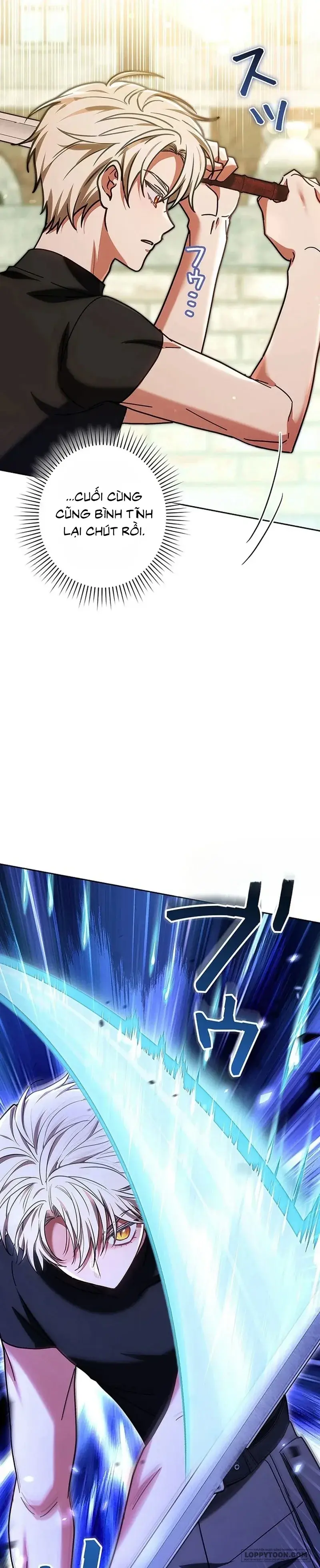 Tiểu Thư Là Kẻ Bám Đuôi Chapter 34 - Trang 27