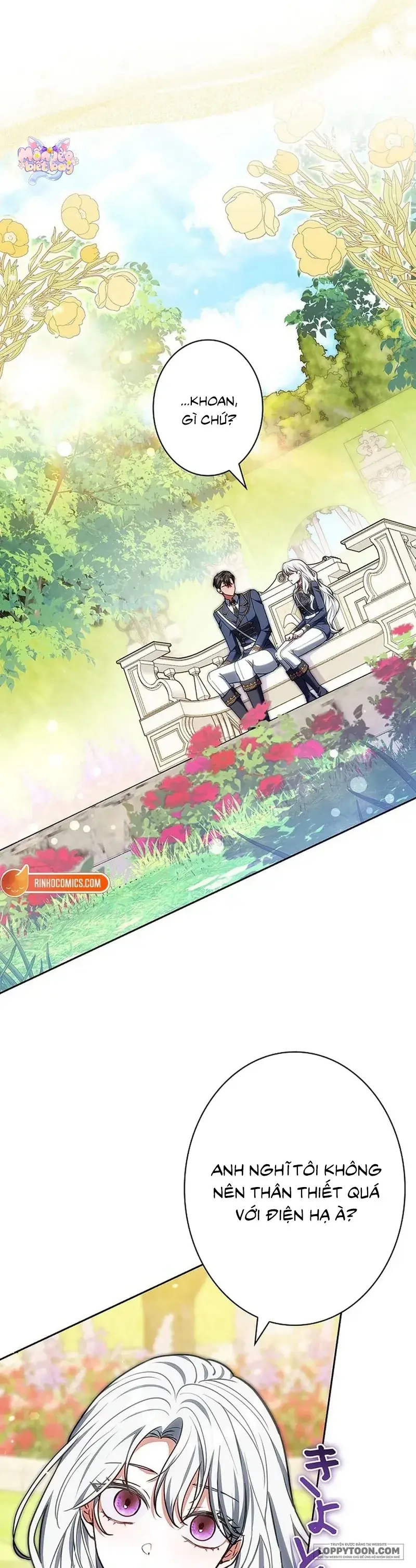 Tiểu Thư Là Kẻ Bám Đuôi Chapter 34 - Trang 3