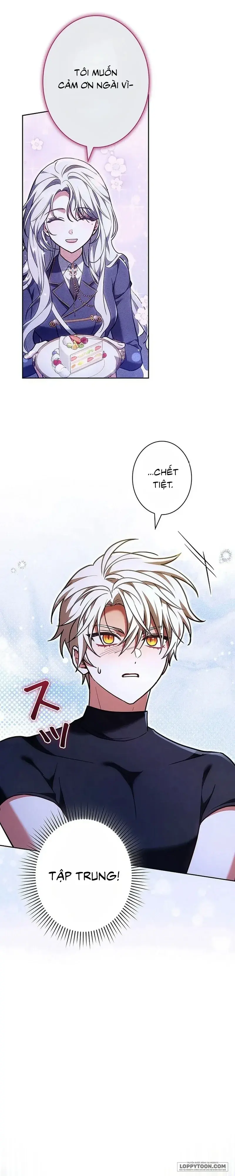 Tiểu Thư Là Kẻ Bám Đuôi Chapter 34 - Trang 30