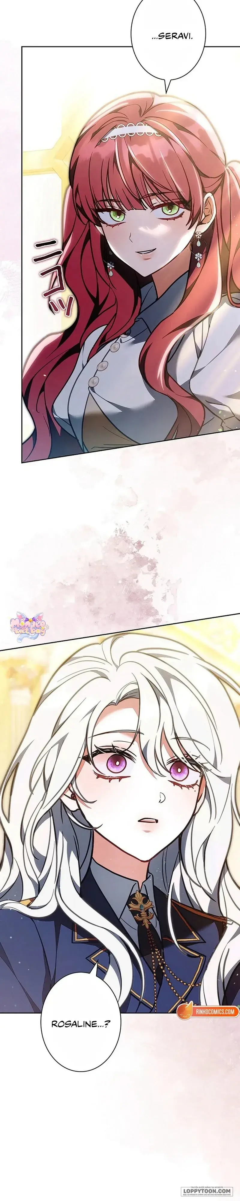 Tiểu Thư Là Kẻ Bám Đuôi Chapter 34 - Trang 40