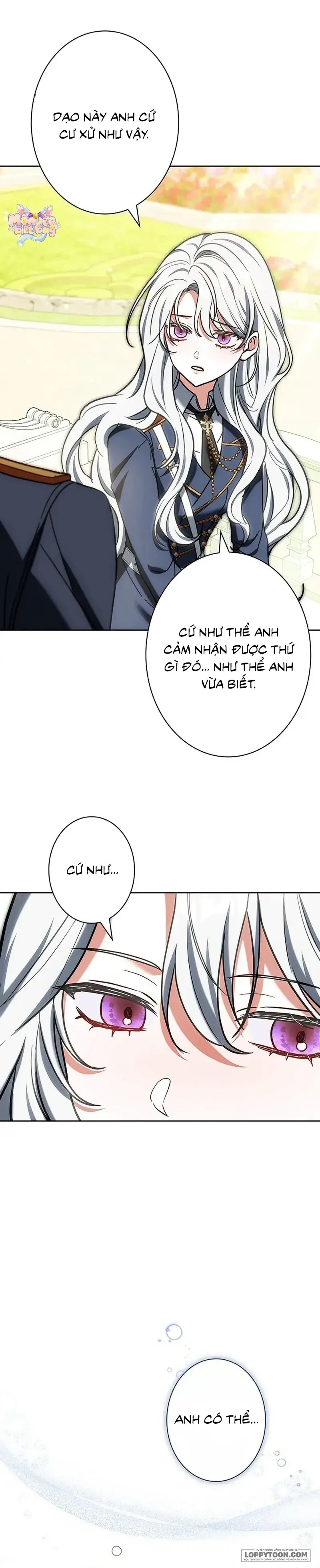 Tiểu Thư Là Kẻ Bám Đuôi Chapter 34 - Trang 6