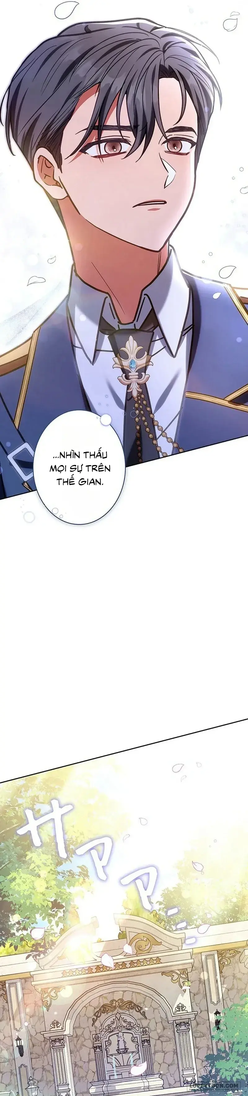 Tiểu Thư Là Kẻ Bám Đuôi Chapter 34 - Trang 7