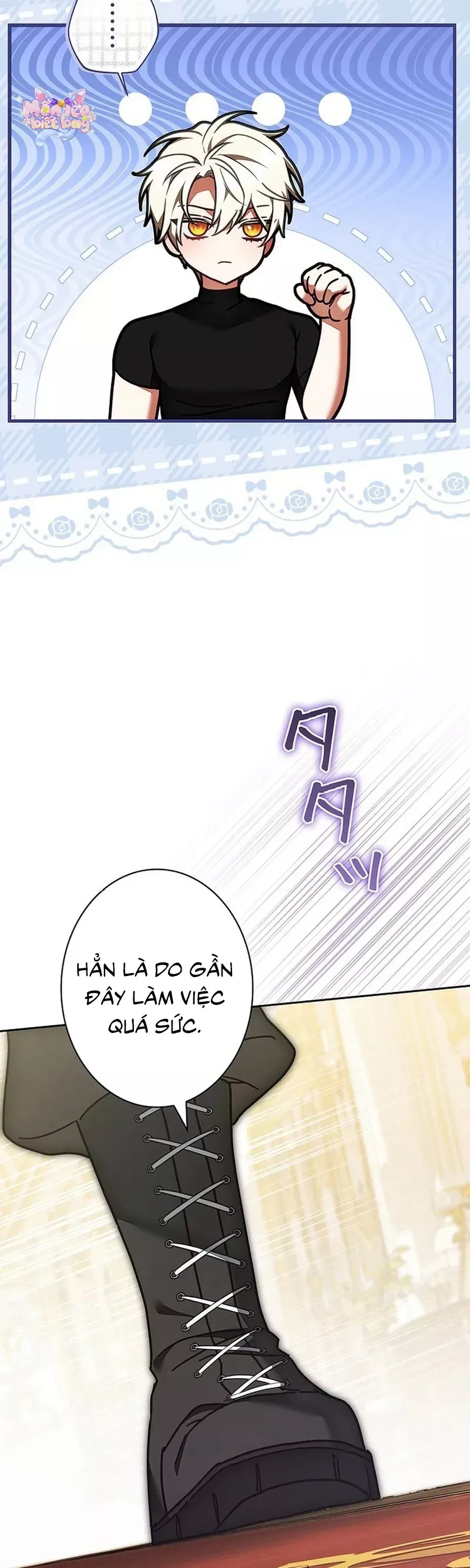 Tiểu Thư Là Kẻ Bám Đuôi Chapter 35 - Trang 15