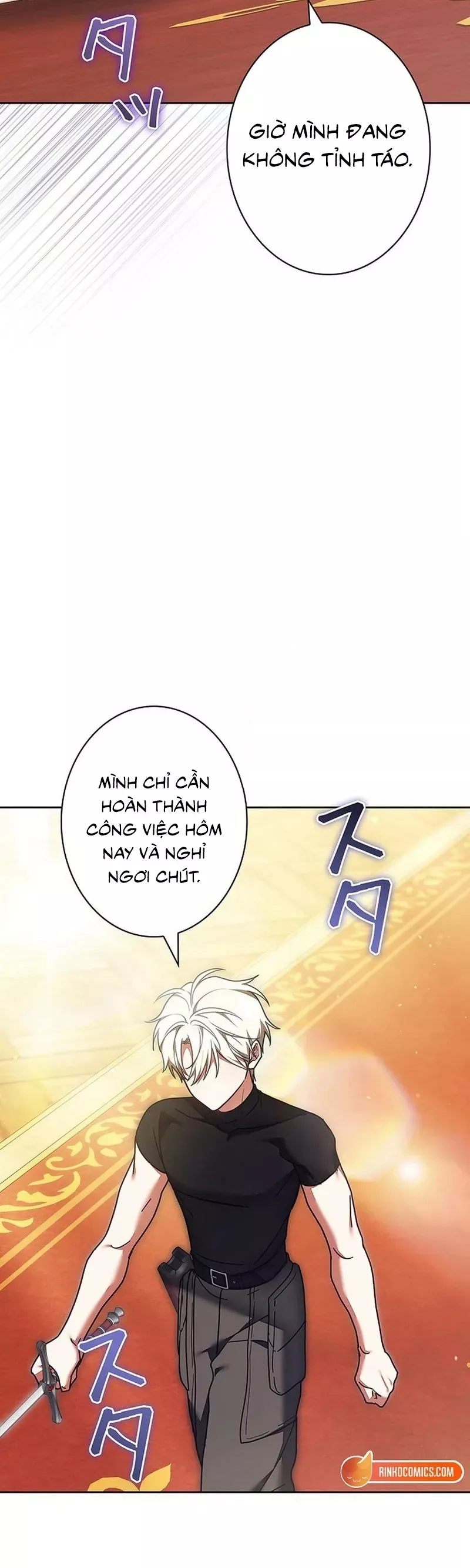 Tiểu Thư Là Kẻ Bám Đuôi Chapter 35 - Trang 16
