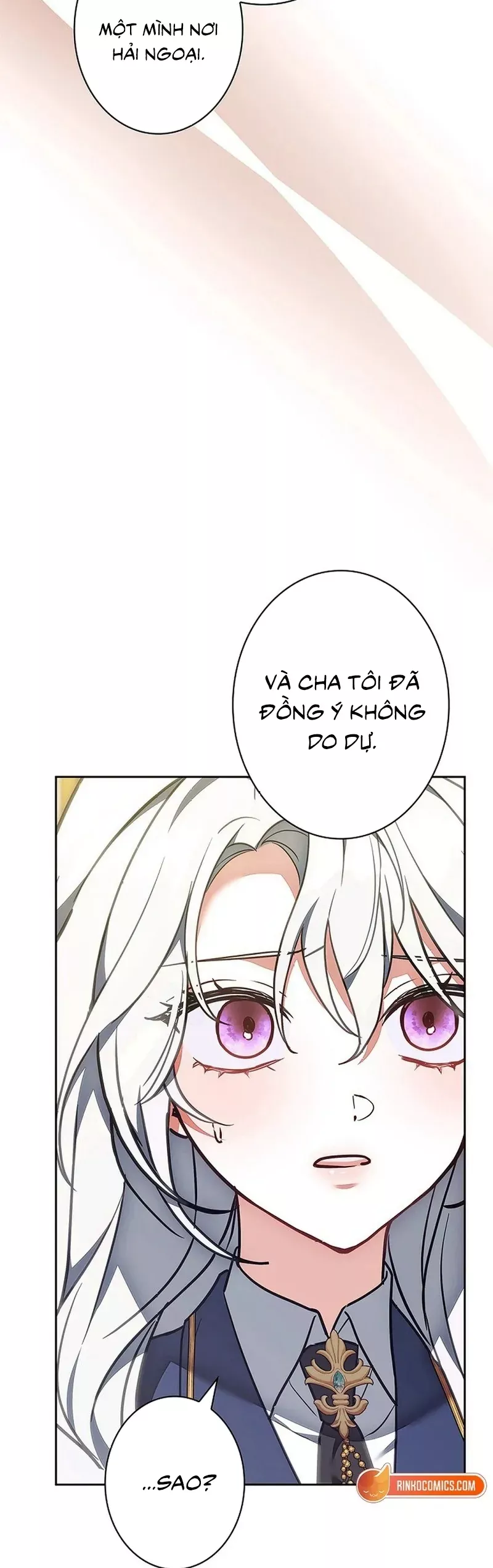 Tiểu Thư Là Kẻ Bám Đuôi Chapter 35 - Trang 50