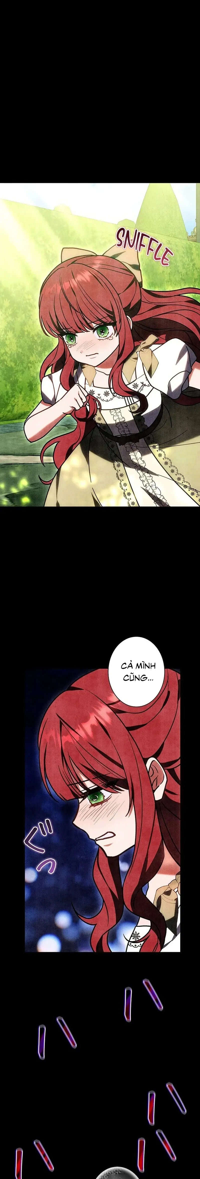 Tiểu Thư Là Kẻ Bám Đuôi Chapter 36 - Trang 13