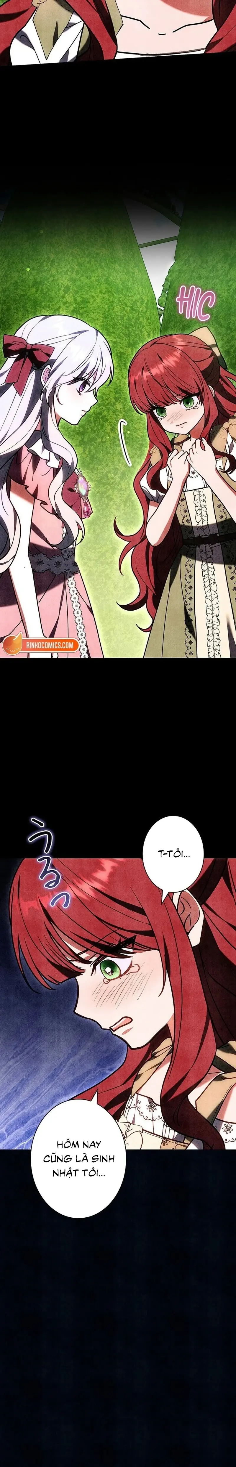 Tiểu Thư Là Kẻ Bám Đuôi Chapter 36 - Trang 17