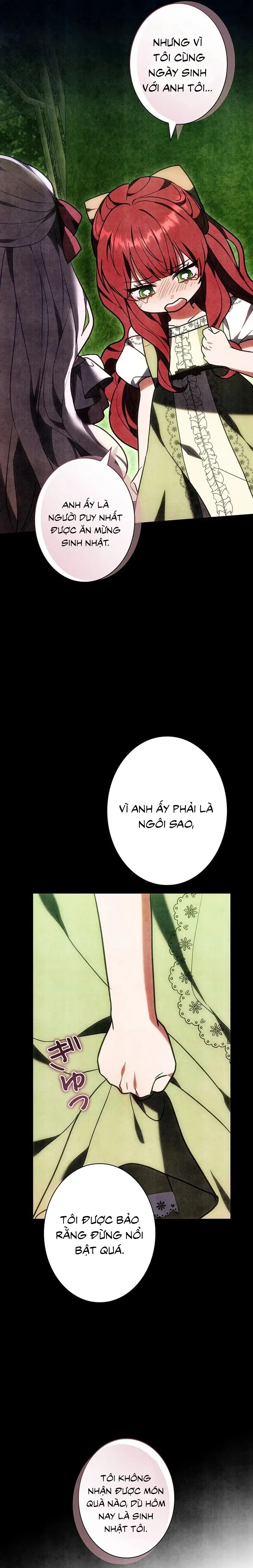 Tiểu Thư Là Kẻ Bám Đuôi Chapter 36 - Trang 18