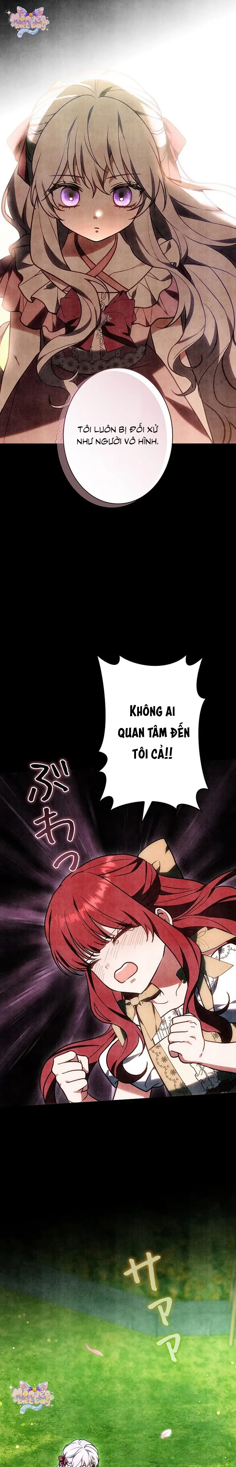 Tiểu Thư Là Kẻ Bám Đuôi Chapter 36 - Trang 19
