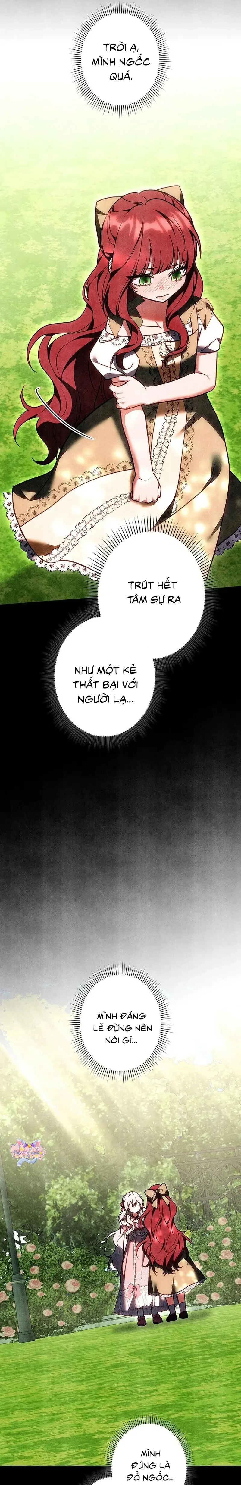 Tiểu Thư Là Kẻ Bám Đuôi Chapter 36 - Trang 21