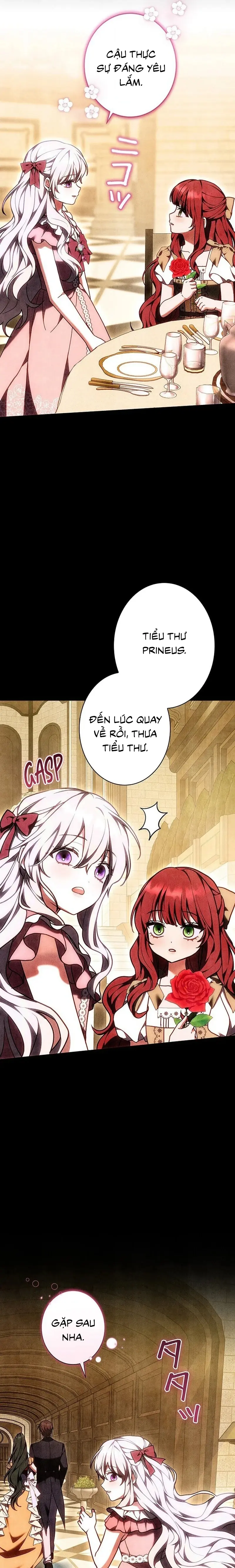 Tiểu Thư Là Kẻ Bám Đuôi Chapter 36 - Trang 30