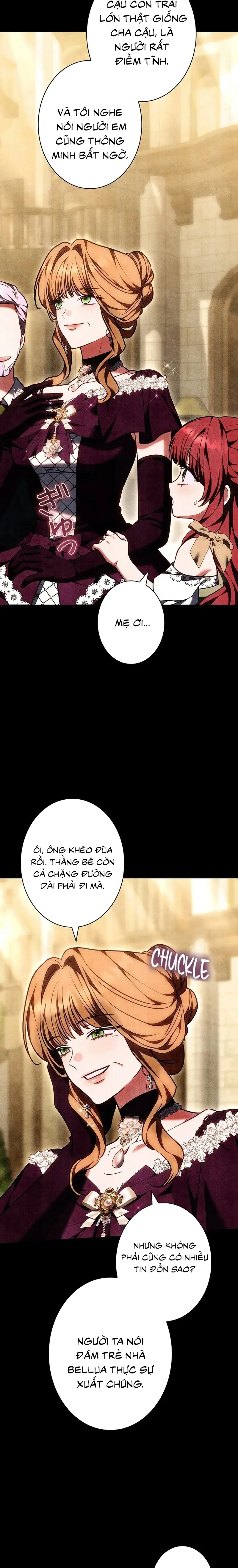 Tiểu Thư Là Kẻ Bám Đuôi Chapter 36 - Trang 7
